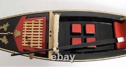 Handicrafts Venetian Gondola Boat Model