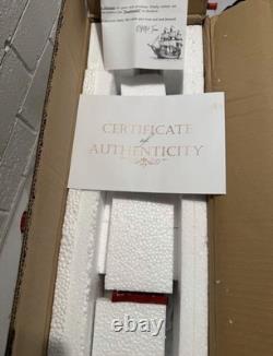 Handicrafts Venetian Gondola Boat Model