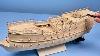 Handmade The Flying Dutchman Ship Model
