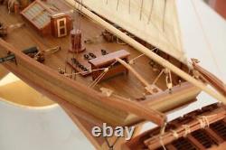 Harvey Sailboat Scale 150 921mm 36.2 Wood Model Ship Kit Boat Kit