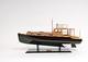 Hemingwayt Pilar Fishing Boat Wooden Boat Model Replica
