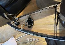 Hercules Ship Model By Occre Built. Static Display