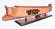 Historical Noah's Ark Open Hull Tevat Noah Noah Boat Model For Home Decoration