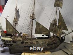 Hobby Black Pearl Scale 1/96 Ultimate version Wooden Ship Model Kits