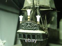 Hobby Black Pearl Scale 1/96 Ultimate version Wooden Ship Model Kits