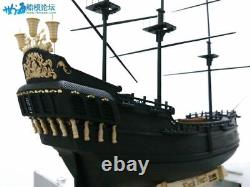 Hobby Black Pearl Scale 1/96 Ultimate version Wooden Ship Model Kits