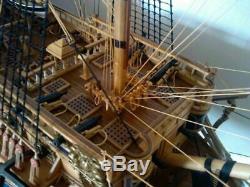 Hobby Scale 1/50 San Felipe 1200 MM 47.2 Wooden Ship Model Kits
