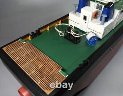 Hobby Springer Pusher Tug 135 570mm Wooden RC Model Ship Kits Boat Kit DIY