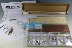 Hobby Steam Boat Louise Victoria 126 455mm 18 Wooden Model Ship Kit