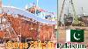 How To Make A Wood Ship Cargo Ship Job In Pakistan Diy Ship Model