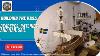 Installing Deadeyes Ratlines And The Lower Main Mast Sail Model Ship Building Tutorial