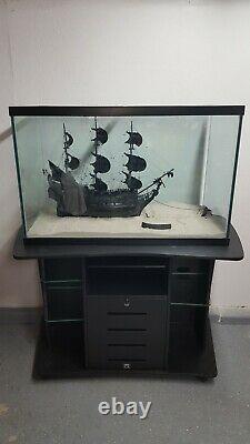 Johnny Depp as Jack Sparrow display Ship Old Modern Handicrafts Black Pearl