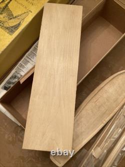 Katy C. 1800 Virginia Pilot Boat By Model Shipways Bogota NJ NIB