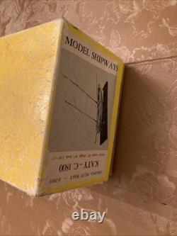 Katy C. 1800 Virginia Pilot Boat By Model Shipways Bogota NJ NIB