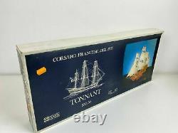 Kit Tonnat French Corsair From 1793 Corel Modeling
