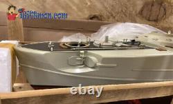 Kriegsmarine SCHNELLBOOT S100 FAST ATTACK 41 1/24 SCALE FULLY BUILT boat model