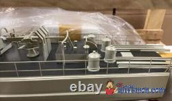 Kriegsmarine SCHNELLBOOT S100 FAST ATTACK 41 1/24 SCALE FULLY BUILT boat model