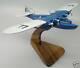 L-521 Latecoere Flying Boat Airplane Desktop Wood Model Big New