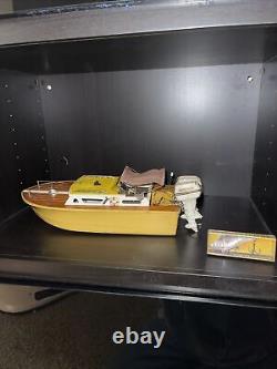 LangCraft Model Boat (DOES RUN) Rare