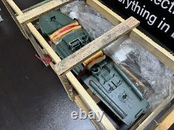 Large 26 US Navy Torpedo Elco PT 109 Savy Boat Model Pre Built with Stand NEW