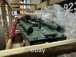 Large 26 US Navy Torpedo Elco PT 109 Savy Boat Model Pre Built with Stand NEW
