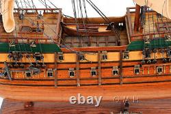 Large 37 Friesland REPLICA SHIP MODEL Wood Nautical Decor Display Collectible