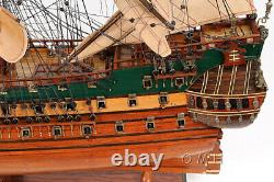 Large 37 Friesland REPLICA SHIP MODEL Wood Nautical Decor Display Collectible