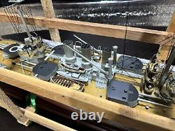 Large Savy German WWII Battleship Ostfriesland Wooden Ship Model 39 NEW