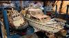 Largest Collection Of Scale Model Boats Salvage Hunters 1503