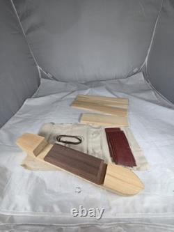 Lewis & Clark Expeditions, 1804-1806 -Keelboat Model Kit -13 Wooden and Cloth