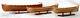 Life Boat Of Uss Bonhomme Richard Scale 1/48 Wood Model Ship Kit- 3 Type