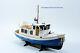 Lord Nelson Victory Tugboat 28 Handmade Wooden Boat Model Rc Convertible