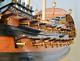 Luxury Model New Classic Russian Wooden Ship Kit Ingermanland 1715 Ships Wood