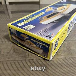 MAINE LOBSTER BOAT Wood Display Model Kit MIDWEST PRODUCTS #991 RARE