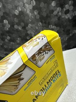 MAMOLI MV43 Puritan Model Ship Kit Coppa America 1885 Scale 1/50