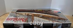 MAMOLI MV43 Puritan Model Ship Kit Coppa America 1885 Scale 1/50