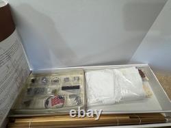 MAMOLI MV43 Puritan Model Ship Kit Coppa America 1885 Scale 1/50