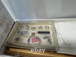 MAMOLI MV43 Puritan Model Ship Kit Coppa America 1885 Scale 1/50