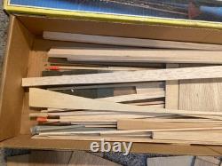 MIDWEST Boothbay Lobster Boat Model Boat Kit No. 964 R/C 30