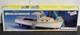 Midwest Products Maine Lobster Boat Wooden Display Model Boothbay Open Box Read