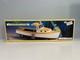 Midwest Products Maine Lobster Boat Model Kit #991
