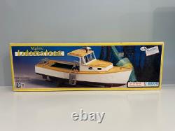 MIDWEST Products Maine Lobster boat model kit #991