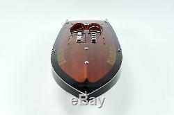 MISS CANADA IV CA-9 Racing Boat 34 Handcrafted Wooden Classic Boat Model