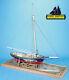 Model Shipways Mystic Seaport Sloop Emma C. Berry Well Smack Wood Model Boat Kit