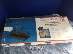 MODEL SHIPWAYS PRINCE DE NEUFCHATEL # 2110 Condition is New old stock