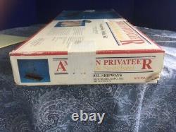 MODEL SHIPWAYS PRINCE DE NEUFCHATEL # 2110 Condition is New old stock