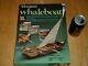 Morgan's Whaleboat- Wooden Model Boat Kit, Made In Spain #1984 Yr. Scale 125
