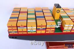 MSC OSCAR Container Model Ship
