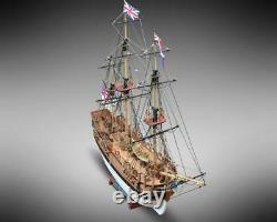 Mamoli HMS Bounty 1100 MV52 Model Boat Kit