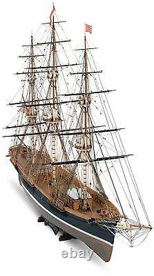 Mamoli MV41 Flying Cloud Model Kit American Clipper Ship 1851 Scale 1/96